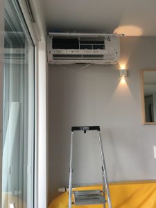 Montaż klimatyzacji Kraków